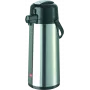 Termo ąsotis MELITTA 16718 2,2 l sidabrinis juodas – terminis gėrimų serveris
