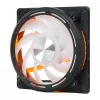 Darkflash DE8 aušinimo ventiliatorius (juodas)