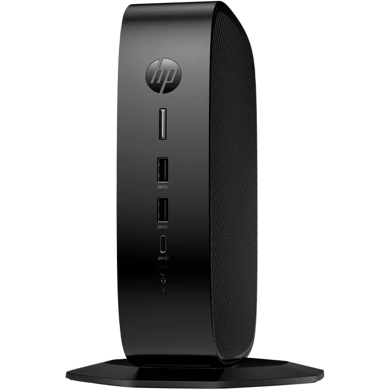 HP Elite t755 - Thin Client - SFF - 1 x Ryzen Embedded V2546 / 3 GHz (9J5D2AA#ABD)