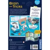 Kosmos Fun Science Brain Tricks, Eksperimentų rinkinys, Elektra, 8 m., Įvairiaspalvis