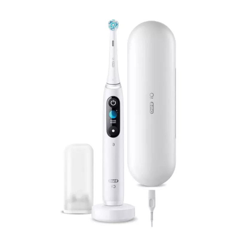 Electric toothbrush Oral-B iO9 iOM9.1A1.1AD white