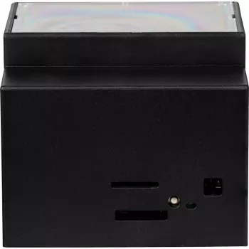 Raspberry Pi RB-CASEP5-07B Juoda