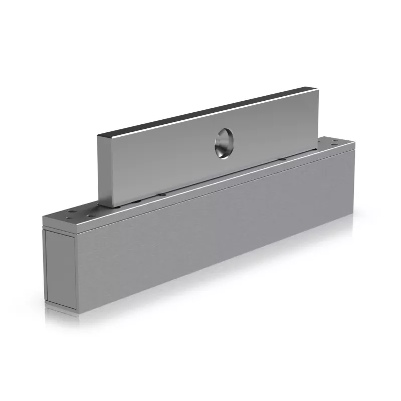 Ubiquiti UA-Lock-Magnetic-270kg elektromagnetinis užraktas, juodas, pilkas