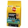 Sausas šunų maistas Pedigree Professional Nutrition Adult — paukštiena ir daržovės, 12 kg, baltymai 20%, riebalai 9%