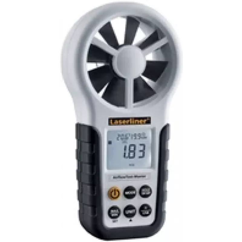 Anemometras Laserliner AirflowTest-Master kišeninis / rankinis sparnuotinis