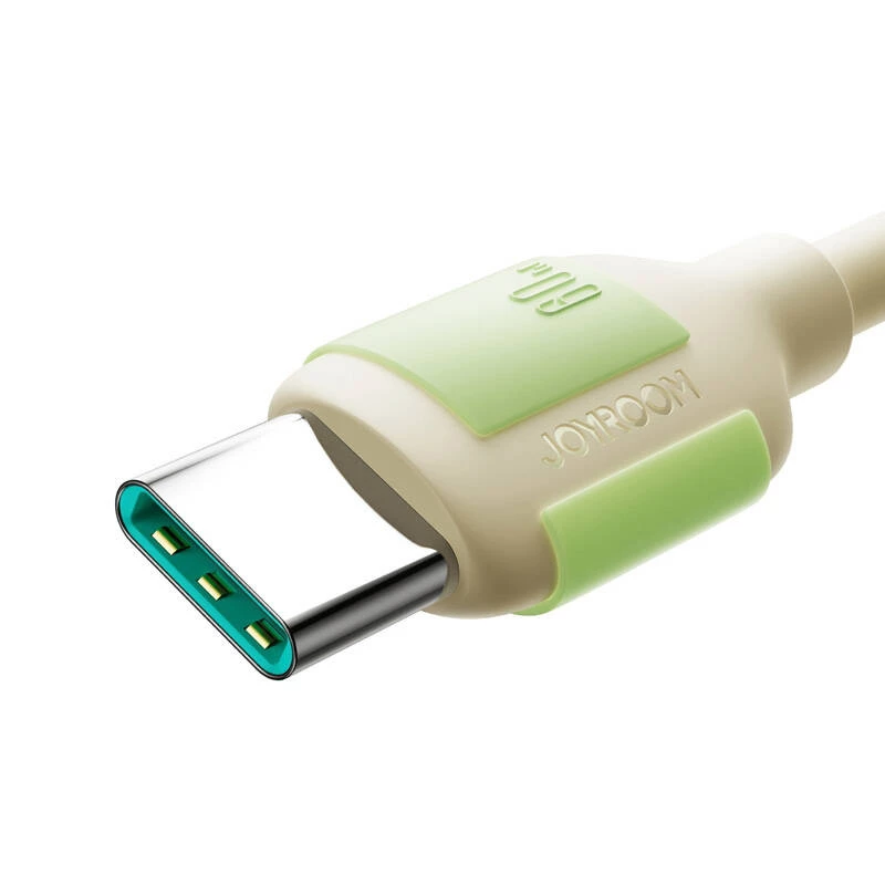 Joyroom S-A53 USB-C į USB-C 60 W greitojo įkrovimo laidas