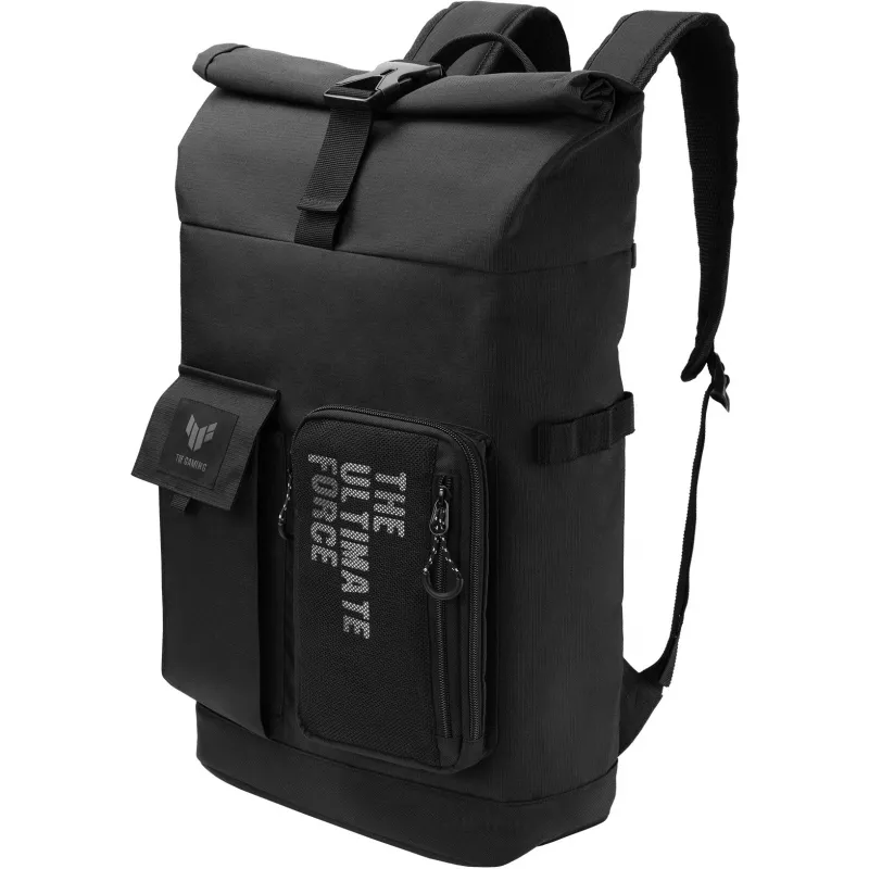 ASUS TUF Gaming VP4700 Kuprinė, kuprinė, kasdienė kuprinė, juoda, poliesteris (90XB06Q0-BBP010)