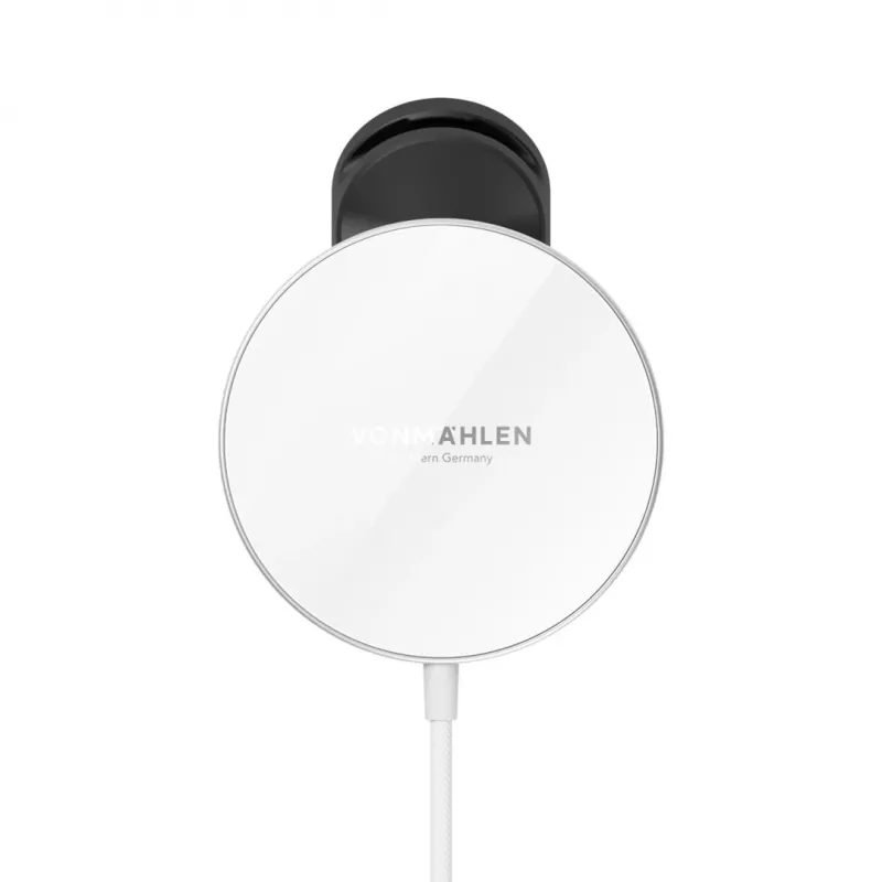 Vonmählen Aura Car Smartphone Balta USB Wireless charging Fast charging Auto