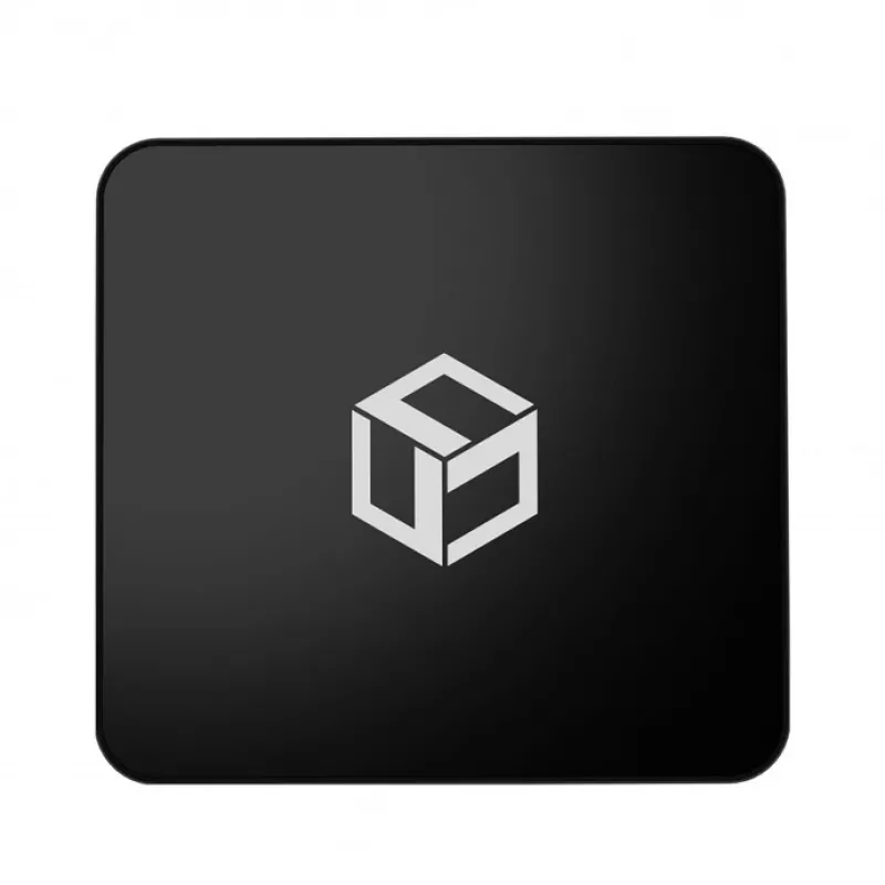 Qoobe AP12450 Mini PC i5-12450H/16GB/512GB SSD/Win 11 Pro juodas