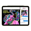 Planšetinis kompiuteris Apple iPad 11 colių A16 512GB iPadOS 18 Geltona