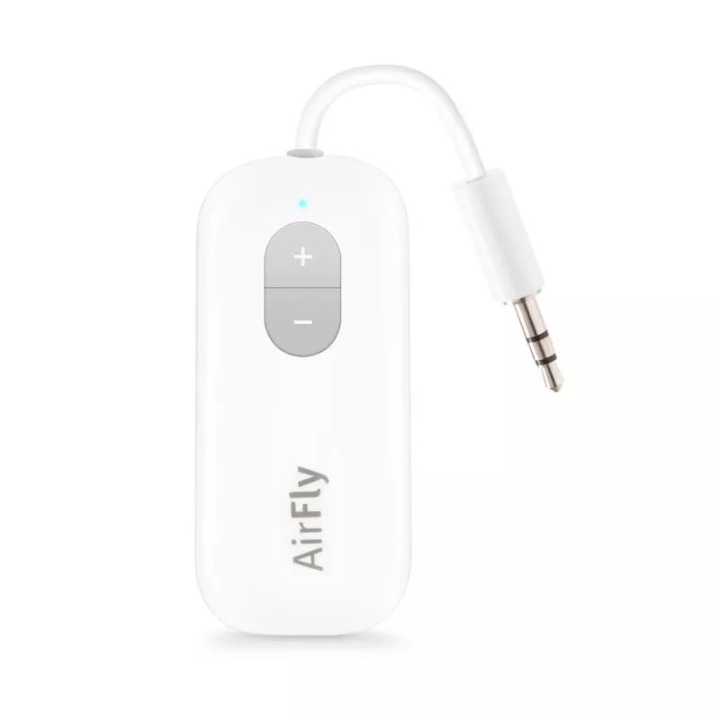 South AirFly SE Bluetooth garso adapteris 3,5 mm lizdui