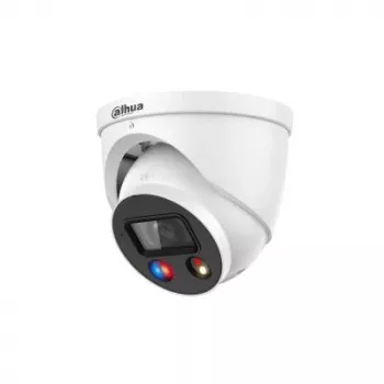 Apsaugos kamera DAHUA IPC-HDW3849H-AS-PV-0280B-S5 — 4MP, IP67, PoE, naktinis matymas