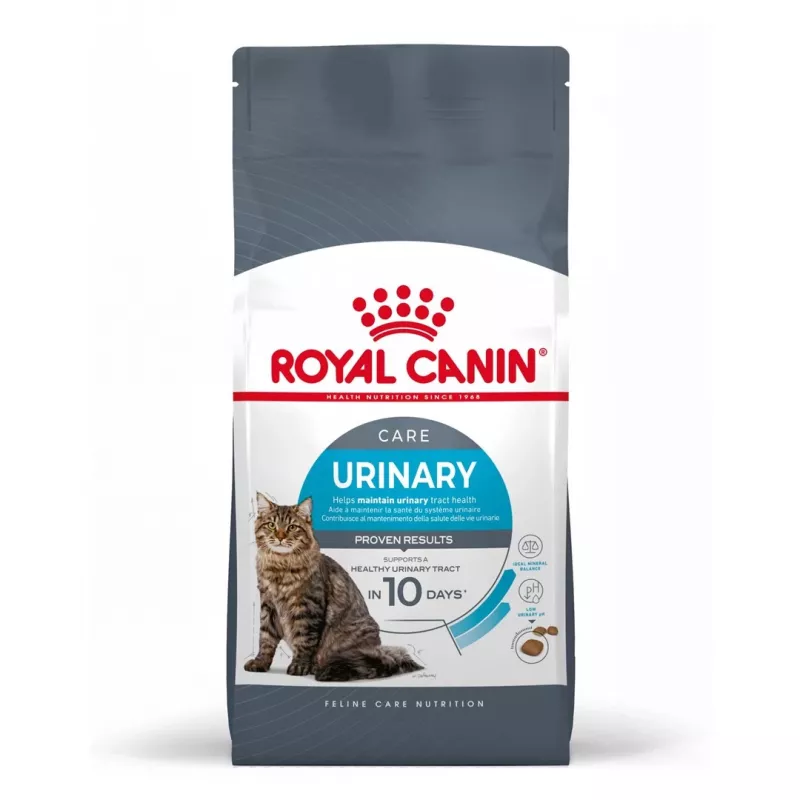 Royal Canin Urinary Care sausas kačių maistas 4 kg