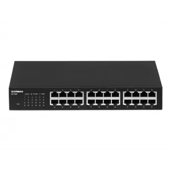 Tinklo komutatorius Edimax GS-1024 Gigabit Ethernet 24 prievadai