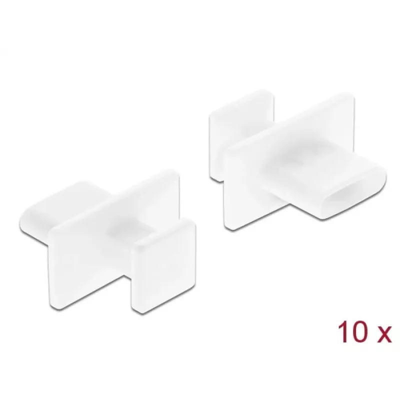 Apsauginis dangtelis USB Type-C lizdui, DELOCK 64097