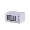Severin MW 7770 mikrobangų krosnelė Balta Solo mikrobangų krosnelė Pastatoma 20 L 700 W