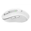 Pelė Logitech Signature M650 belaidė RF belaidė + Bluetooth