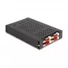 HDD Cage DeLOCK 47072 Rack Suderinama Metal 100mm Width