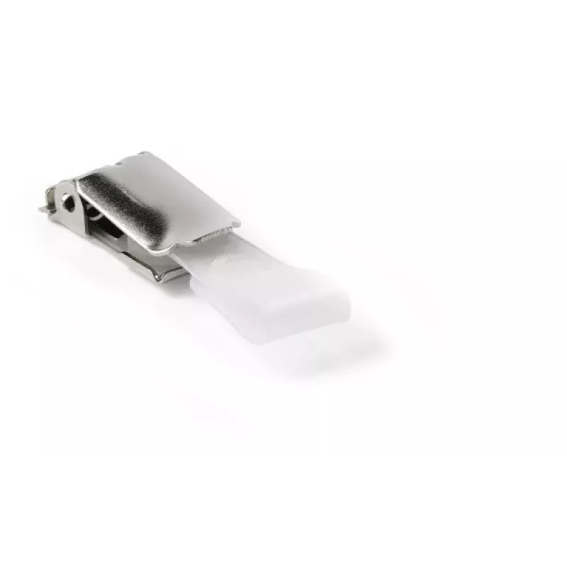 DURABLE segtukas vardinėms kortelėms ir ID laikikliui, 1 pakelis po 25 vnt. 810326