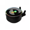 In Win IW-LC-MR24 kompiuterio aušinimo sistema Procesoriaus skysčio aušinimo rinkinys 12 cm Juoda