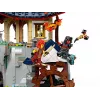 Ninjago 71814 Turnyro šventyklos miestas