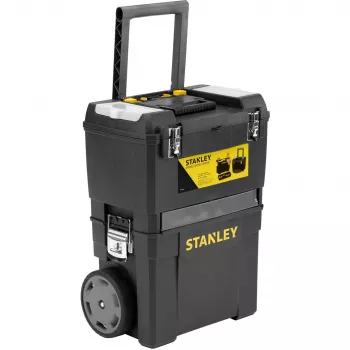 Stanley 1-93-968 Servante Carbone, juoda, 47 x 63 x 30 cm