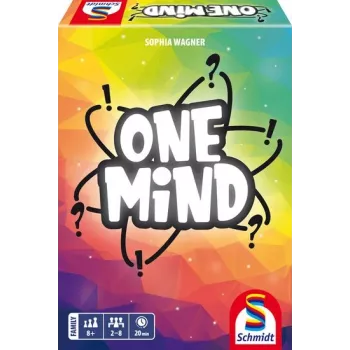 One Mind, galvosūkių žaidimas
