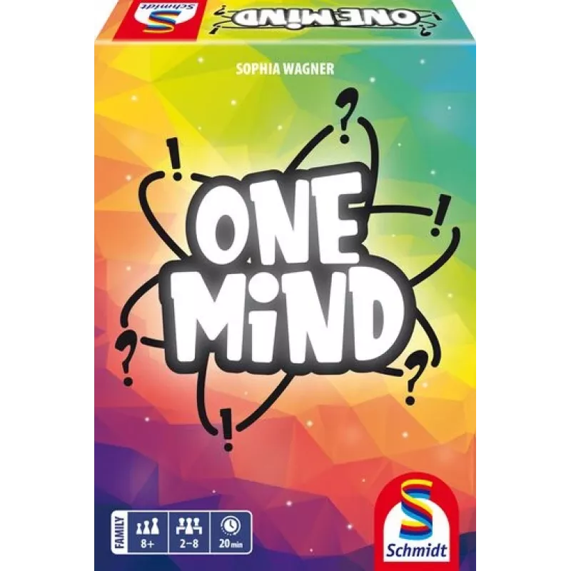 One Mind, galvosūkių žaidimas