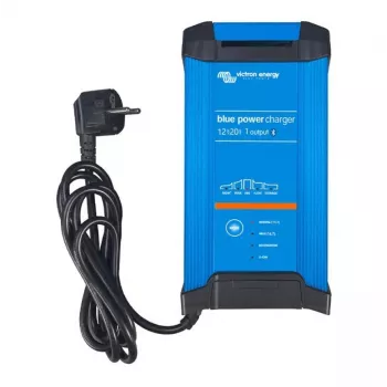 Victron Energy baterijos įkroviklis Blue Smart IP22 12V 20A (modelis BPC122042002)