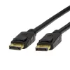 LogiLink CV0120 DisplayPort laidas DisplayPort kištukas į kištuką 2 m juodas