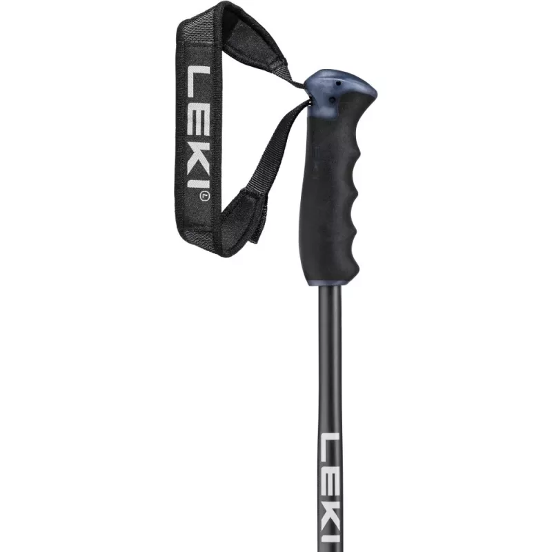 Slidinėjimo lazda LEKI Neolite AIRFOIL 135 cm Aliuminis Antracitinė