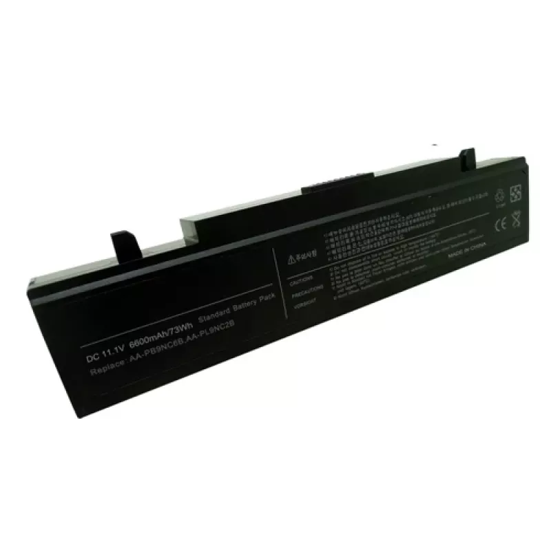 Nešiojamojo kompiuterio baterija, Extra Digital Extended, SAMSUNG AA-PB9NS6B, 6600mAh