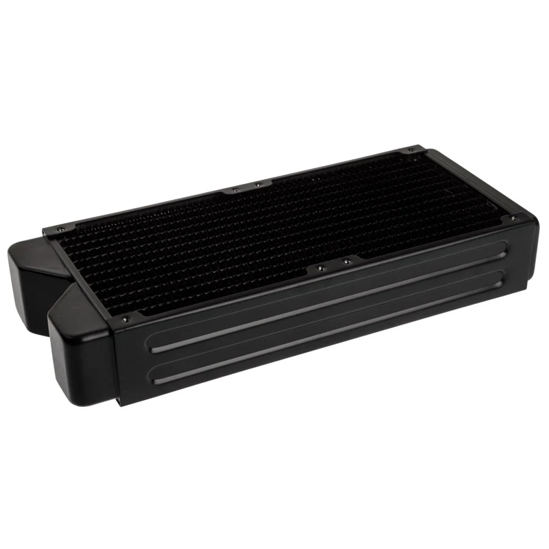 MagiCool 240S G2 Ultra M3 radiatorius, vario - juodas