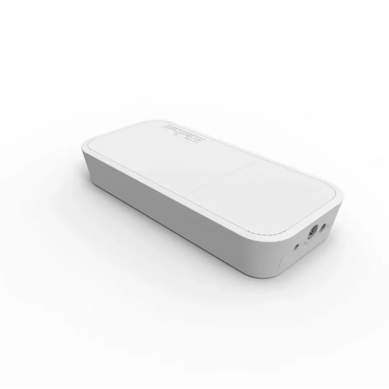Mikrotik FTC tinklo medijos keitiklis baltas