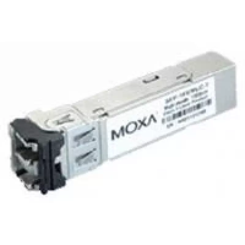 Moxa SFP-1FESLC-T tinklo siųstuvo-imtuvo modulis