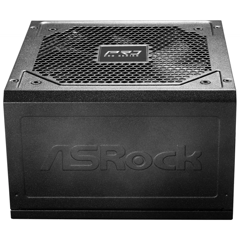 ASRock PRO-750B 750W 80 PLUS Bronze maitinimo blokas