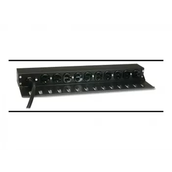 Montavimo rinkinys APC AP9569, juodas, suderinamas su APC infrastruktūra