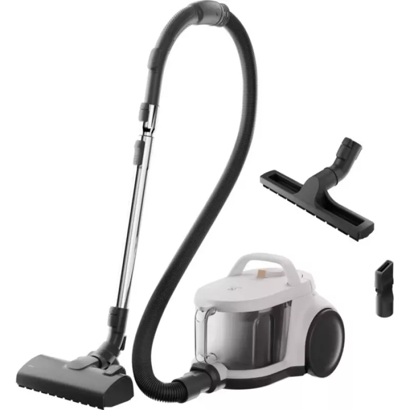 Bemaišis dulkių siurblys Electrolux EL51C2SW 1000W baltas