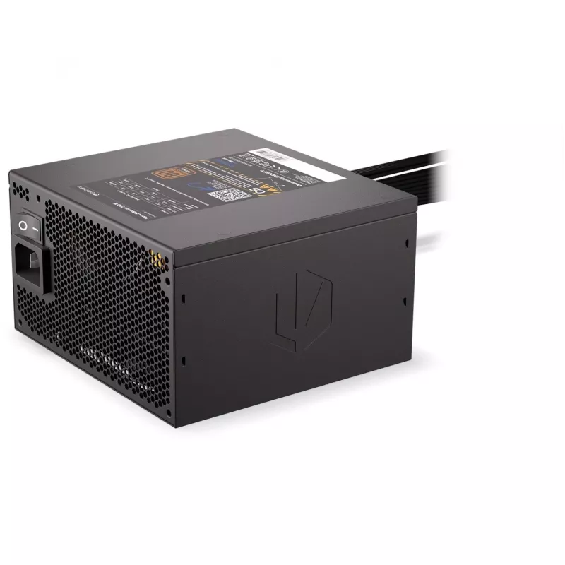 ENDORFY Vero L5 Bronze maitinimo blokas 700 W 24 kontaktų ATX ATX juodas Nemodulinis