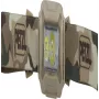 Priekinis žibintas Petzl ARIA 2 RGB camo — įkraunamas priekinis žibintas, reguliuojamas spindulys, RGB režimai (E070BB01)