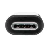 USB-C kelių prievadų adapteris - 4K HDMI, USB-A prievadas, GbE, 60W PD įkrovimas, HDCP U444-06N-H4GUB juodas