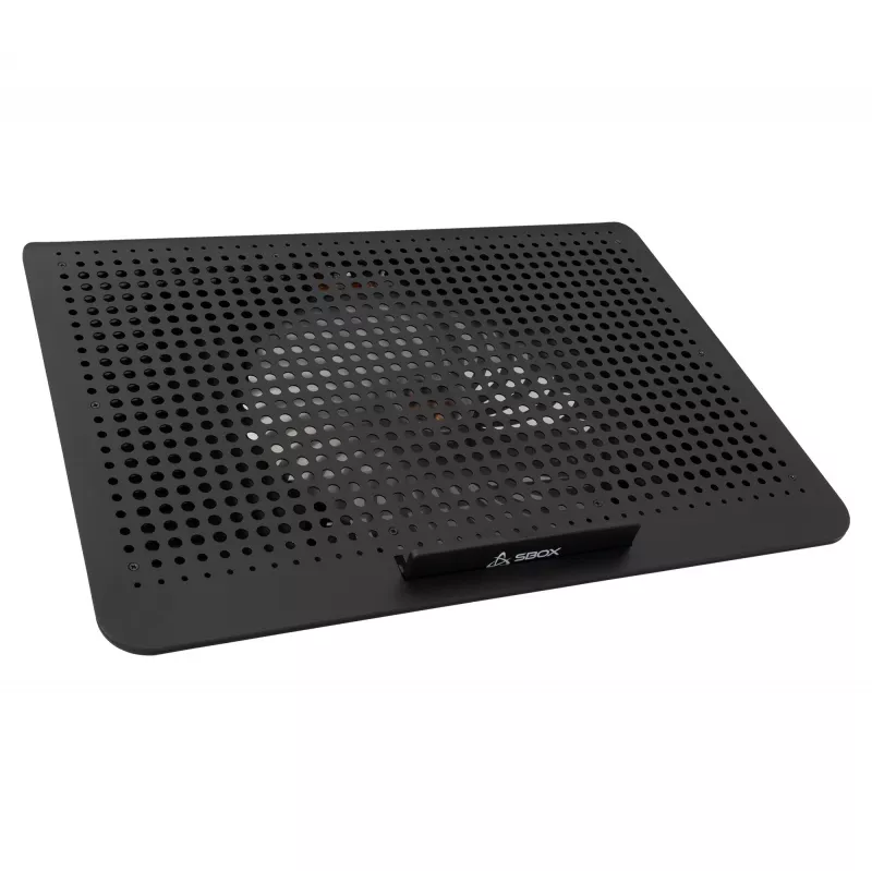 Sbox CP-28 aušinimo padas 17,3 colių nešiojamiesiems kompiuteriams
