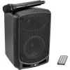 Nešiojama PA kolonėlė Omnitronic WAMS-65BT Bluetooth maitinamas baterijomis