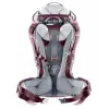 Deuter Kid Comfort kūdikio nešiojimo kuprinė, poliamidas, raudona
