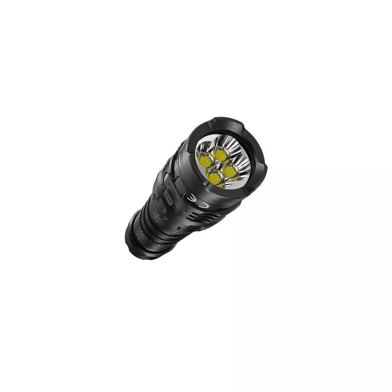 Rankinis žibintuvėlis Nitecore P10iX juodas