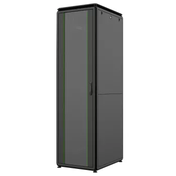 19 colių 42U stovo spinta 600 x 800 x 2053mm Data Line -