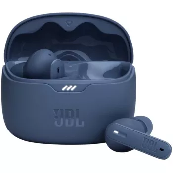 JBL Tune Beam ausinės True Wireless Stereo (TWS) į ausis skambučiai/muzika USB Type-C Bluetooth mėlynos