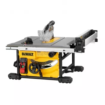 DeWALT DWE7485 210 mm stacionarus diskinis pjūklas su laidu, 230 V, C tipo - euro kištukas