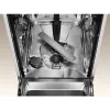 Indaplovė Electrolux ESA63210SX, 13 komplektų, 47 dB