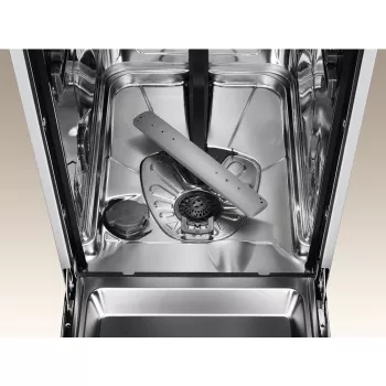 Indaplovė Electrolux ESA63210SX, 13 komplektų, 47 dB